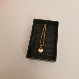 ست هدیه گردنبند قلب کد 34 مجموعه 2 عددی