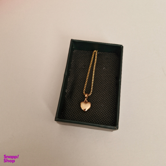 ست هدیه گردنبند قلب کد 34 مجموعه 2 عددی