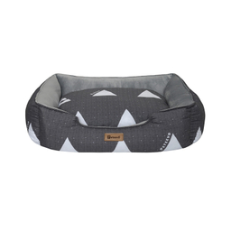 جای خواب سگ و گربه پتیوو مدل casual triangle M