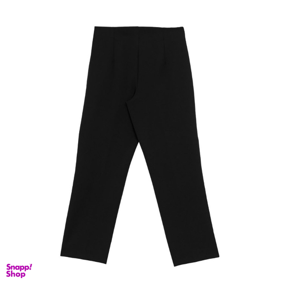 شلوار زنانه برنس مدل المیرا رنگ مشکی