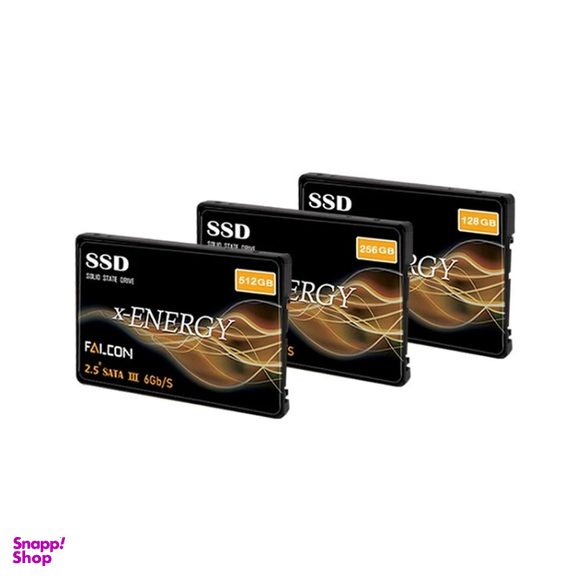 حافظه SSD اینترنال ایکس-انرژی مدل Falcon
