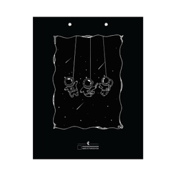 تخته شاسی پدیده نقش کد 3 سایز A4