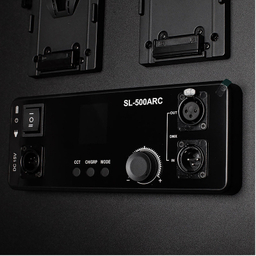 نور ثابت ال ای دی مکس لایت مدل SL-500ARC