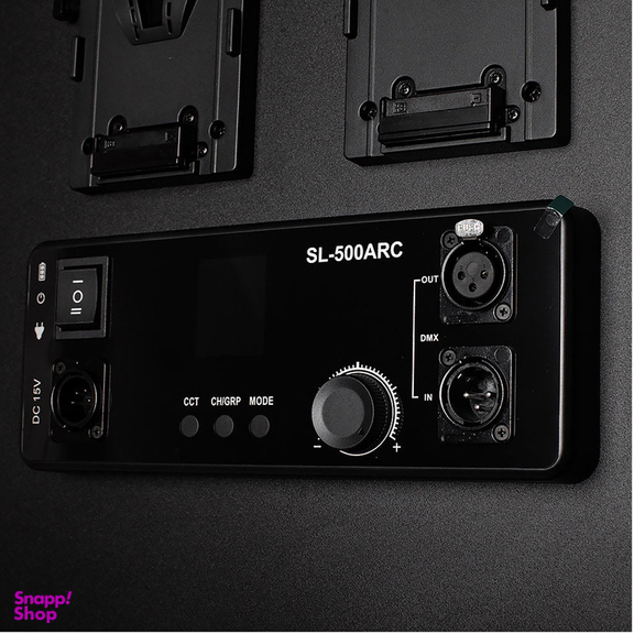نور ثابت ال ای دی مکس لایت مدل SL-500ARC