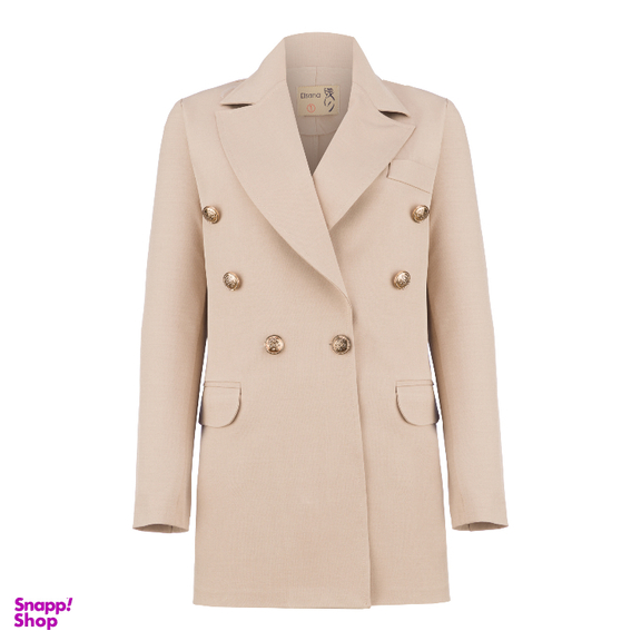 مانتو کتی زنانه السانا مدل غزل کد 202608