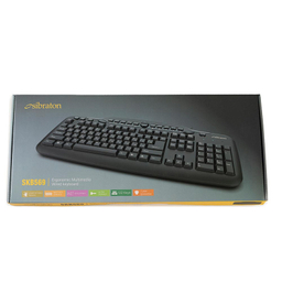 کیبورد سیبراتون مدل SKB569