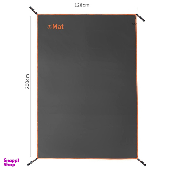 زيرانداز چادر پکینیو مدل K-2009 210x128