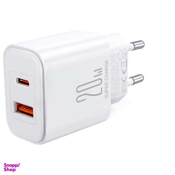 شارژر دیواری 20 وات جوی روم مدل JR-TCF05