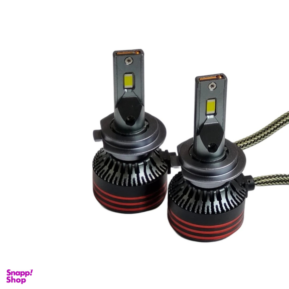 هدلایت خودرو کانپکس پایه H7 مدل M8PRO بسته 2 عددی