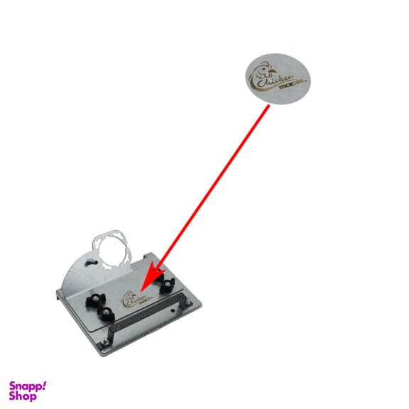 تبدیل مینی فرز به فارسی بر مدل چیکن کد YP-45DARGE