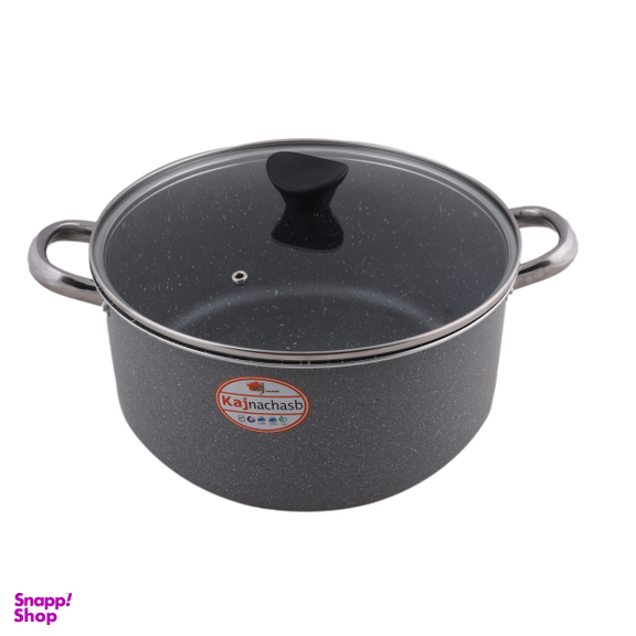 سرویس پخت و پز 8 پارچه کاج نچسب مدل روژان