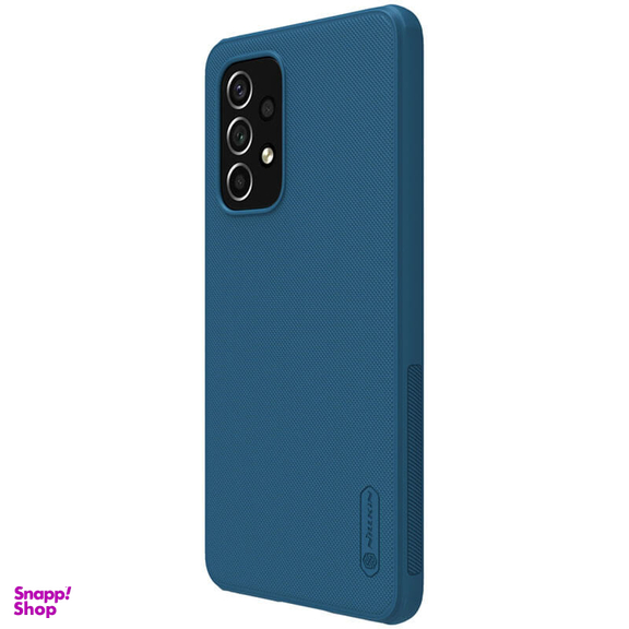 کاور نیلکین مدل Super Frosted Shield Pro مناسب برای گوشی موبایل سامسونگ Galaxy A53 5G