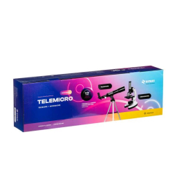 تلسکوپ و میکروسکوپ زیتازی مدل TeleMicro مجموعه 2 عددی