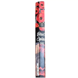 عود سلطان مدل Black Opium بسته 20 عددی