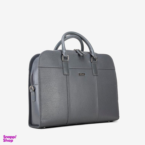 کیف اداری چرم طبیعی مردانه مونو کد A0004