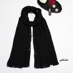 شال زنانه آنالیا مدل نخی خنک وال اسلپ کد ana-7027
