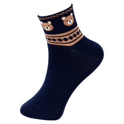 جوراب نیم ساق زنانه آرسس کد 412 بسته 6 عددی