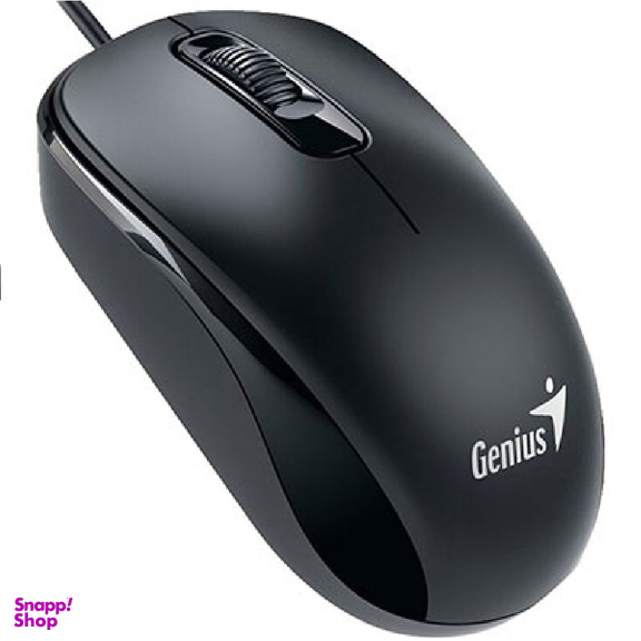 ماوس باسیم جنیوس مدل DX-110