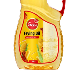 روغن سرخ کردنی حاوی ذرت توسکا لایت وزن 810 گرم