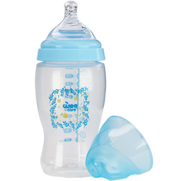 شیشه شیر وی کر مدل Mom Sense کد B324 حجم 300 میلی لیتر