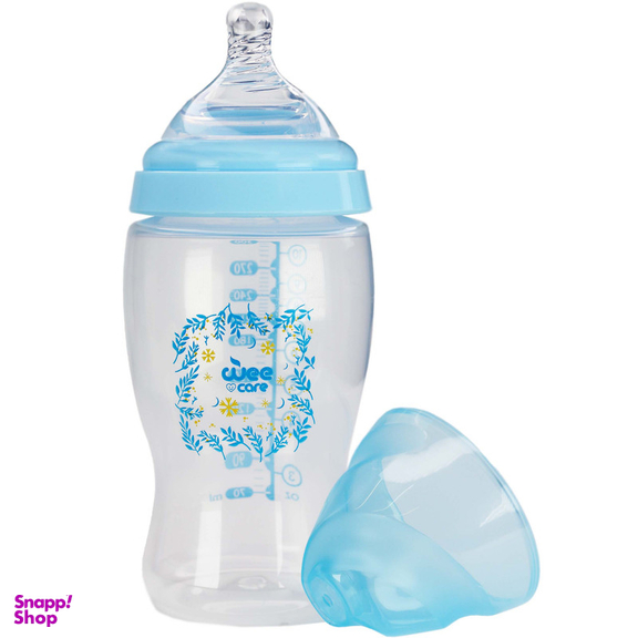 شیشه شیر وی کر مدل Mom Sense کد B324 حجم 300 میلی لیتر