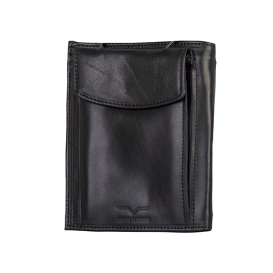 کیف پاسپورتی چرم طبیعی آروین چرم کد AR-713
