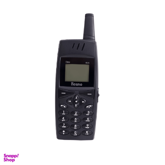 گوشی موبایل رآنو مدل R35 سه سیم کارت