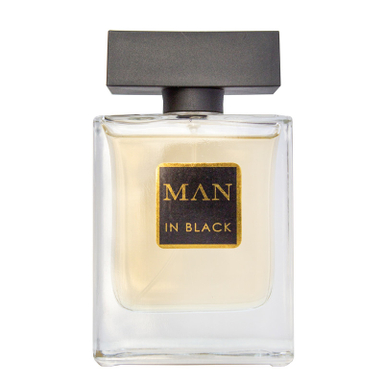 ادوتویلت مردانه پرستیژ مدل Bvlgari In Black حجم 100 میلی لیتر