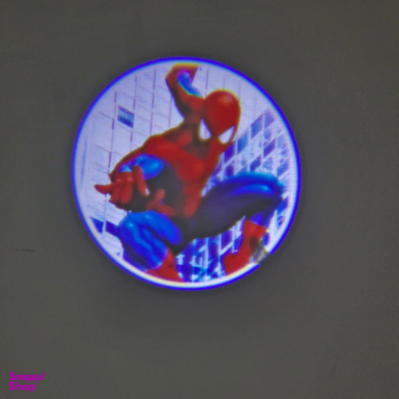 ساعت مچی دیجیتال بچگانه مدل مرد عنکبوتی طرح spidermann