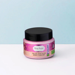 ماست بدن دیپ سنس مدل Rose Water حجم 250 میلی لیتر