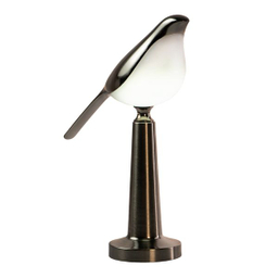 چراغ رومیزی شارژی بی ال مدل پرنده