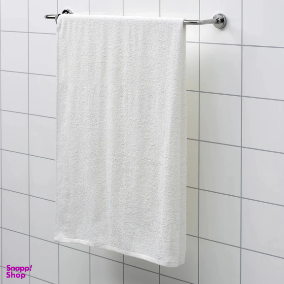 حوله حمام ایکیا مدل Dimforsen کد 9008 سایز 70×40 سانتی متر