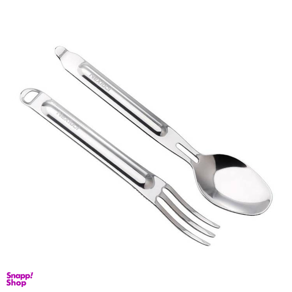 ست قاشق و چنگال استیل نکس تول مدل Stainless Steel Tableware