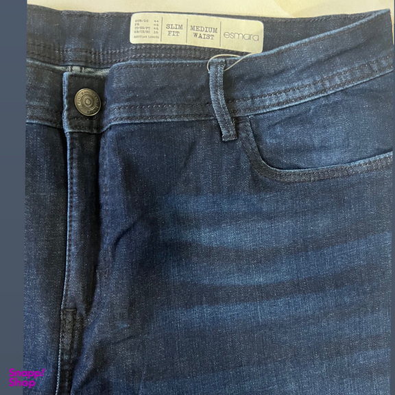 شلوار جین زنانه اسمارا مدل 370562