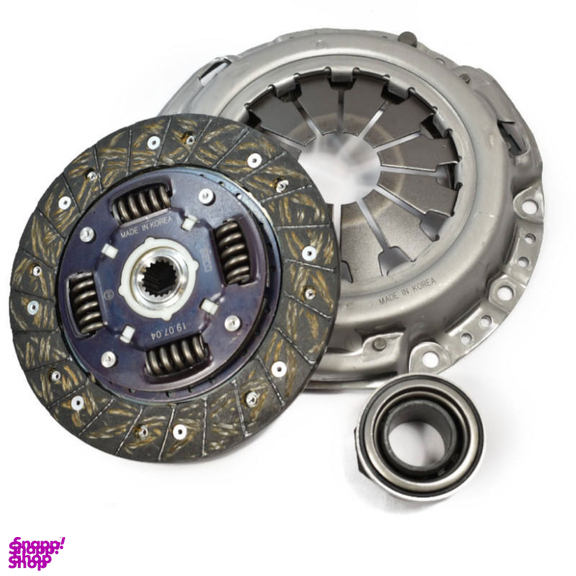 دیسک و صفحه خودرو سکو کد 1002 مناسب پراید