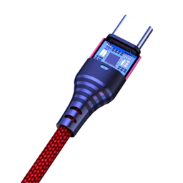 کابل SMART تبدیل USB به Type-C کاکو مدل KSC-327 به طول 1.2 متر