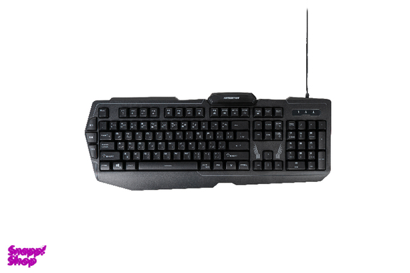 کیبورد مخصوص بازی کینگ استار مدل KB172G