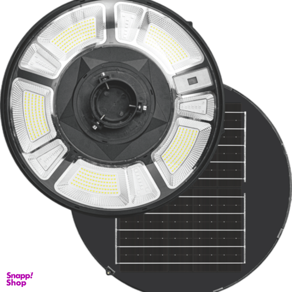 چراغ خورشیدی 500 وات مدل V-SLT39-500-W