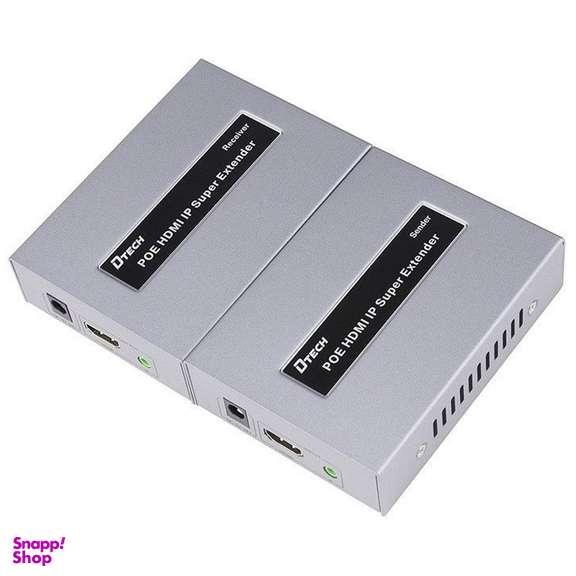 اکستندر HDMI با کابل CAT5 دیتک (Dtech) مدل DT 7009CI طول 50m