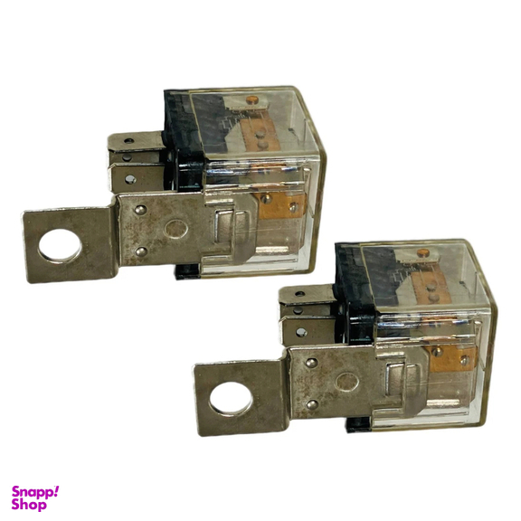 رله بوق 5 فیش خودرو مدل فابریکی TMT100A_2 بسته 2 عددی