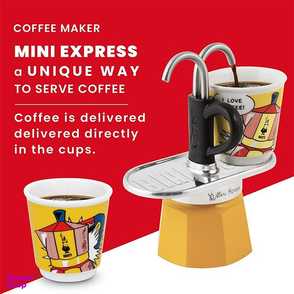 موکاپات بیالتی مدل set mini express 7306