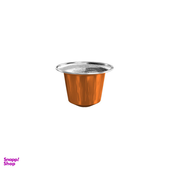 کپسول قهوه کارامل بن مانو بسته 2 عددی