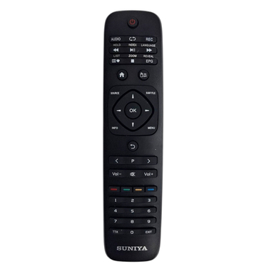 ریموت کنترل تلویزیون سونیا مدل SU2632