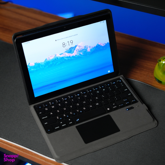 کاور و کیبورد تبلت 10.9 اینچ اینووا مدل 5207D مناسب اپل iPad