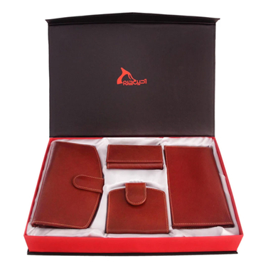 ست هدیه چرم بارز مدل DS23.1