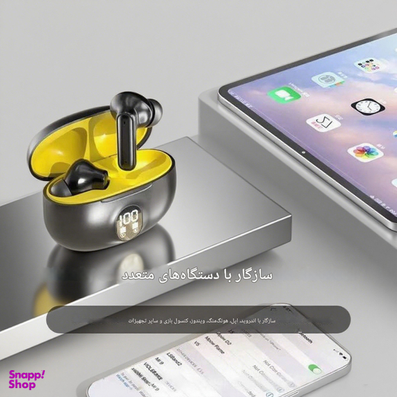 ایرفون بلوتوثی مدل RS90