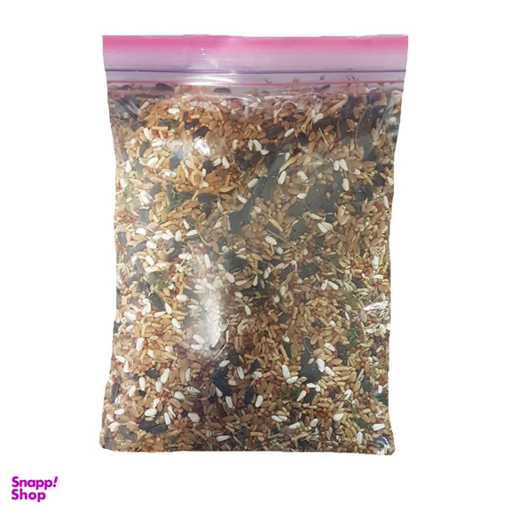 غذای عروس هلندی مدل سبزیجات معطر وزن 1000 گرم