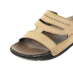 دمپایی مردانه کروماکی مدل km4