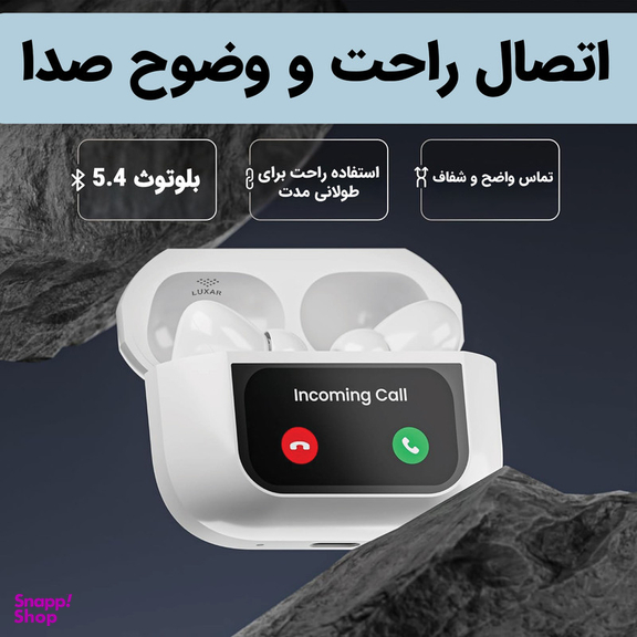 هدفون بلوتوثی لوکسار مدل A9 Pro