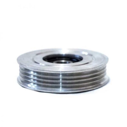 پولی هرز گرد تسمه کولر خودرو کد 1375 مناسب پراید